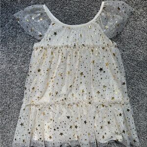 3/$15 The Children's Place Gold Star Dress